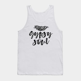 Gypsy Soul Tank Top